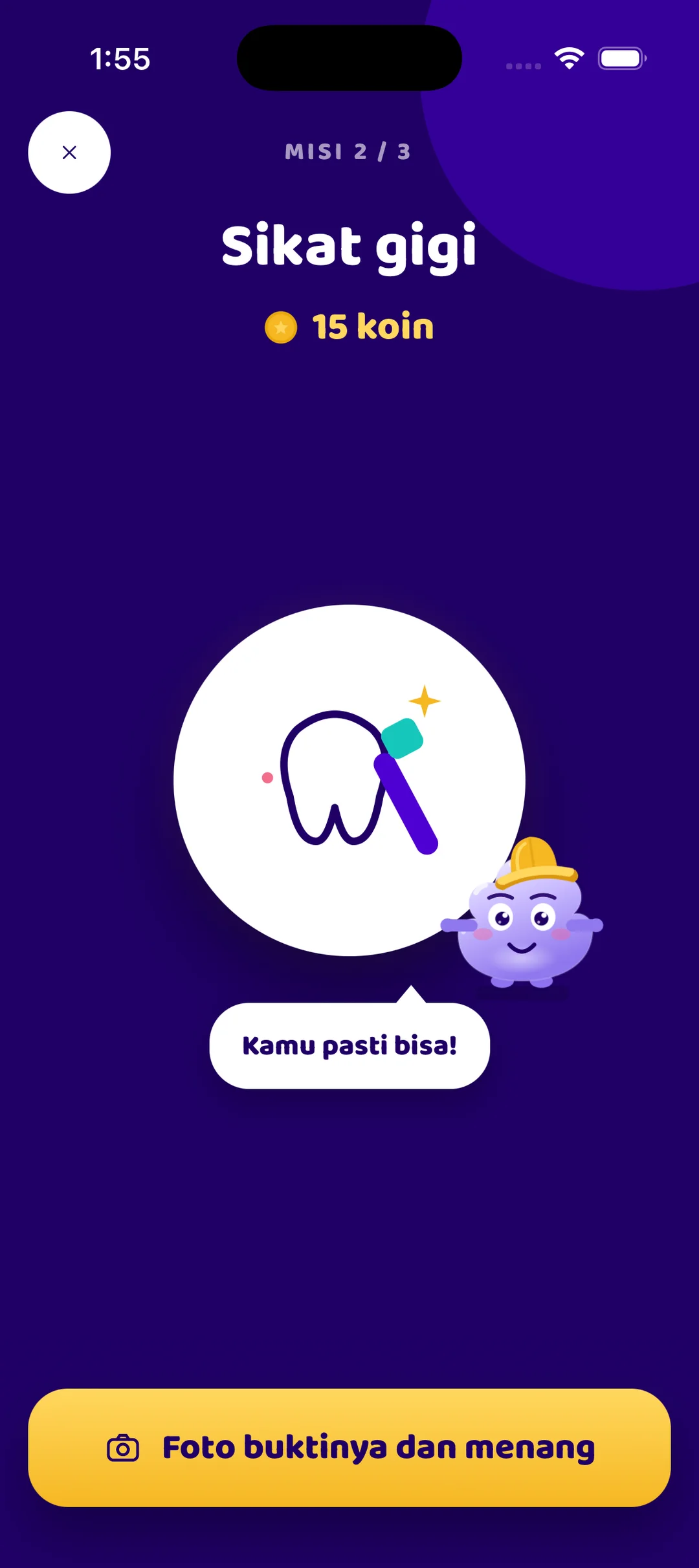 Ponsel anak