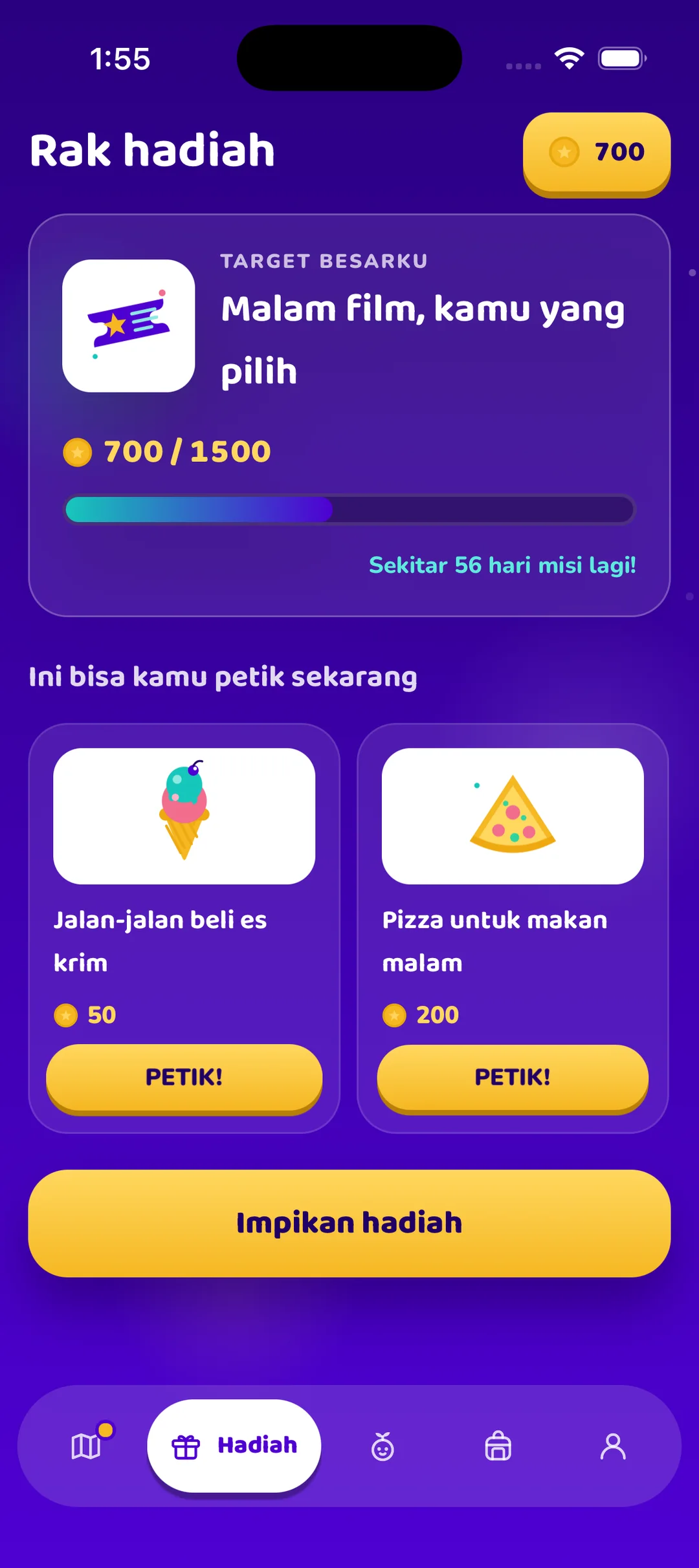 Uang yang masuk akal
