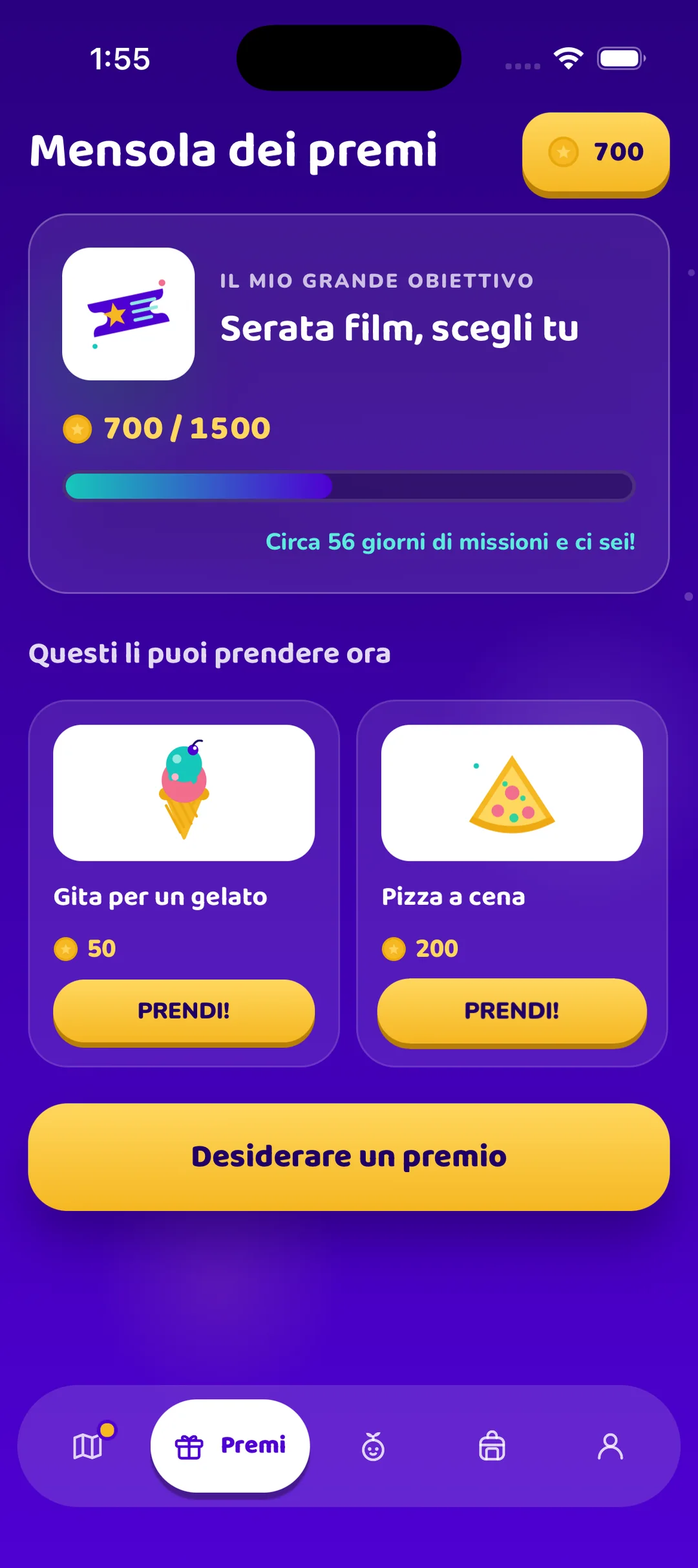 Soldi con un senso